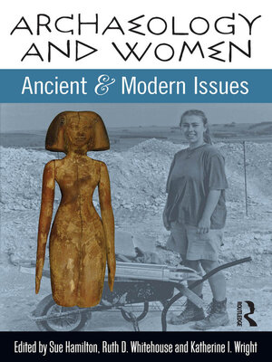 cover image of Archaeology and Women